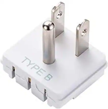 Front. Ceptics - Ceptics SWadAPt Type B Attachment Only - Works with Ceptics SWadAPt Compatible Devices - White.