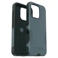 OtterBox - Commuter Series Hard Shell for MagSafe for Apple iPhone 16 Pro - Sagebrush - Front_Zoom