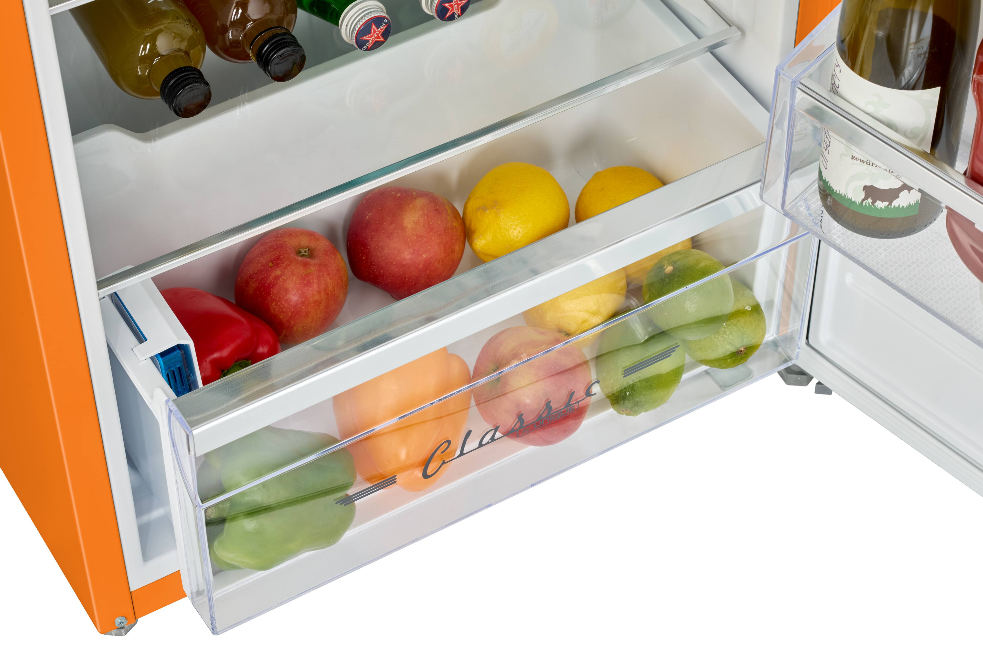 The text on the image reads:

"Classic"