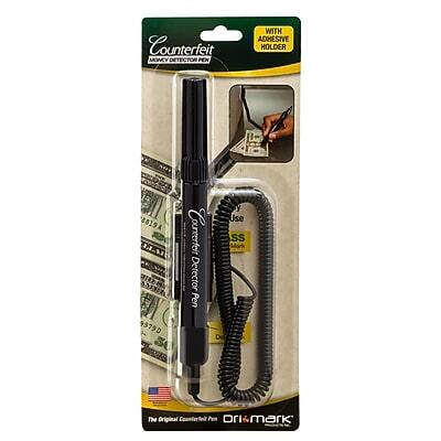 Counterfeit Money Detector Pen with Adhesive Holder  
8819A L.L.M  
Counterfeit Detector Pen  
Use SS Mark  
Original Counterfeit Pen  
DrI mark  
The Finest Quality Product  
Orkmark