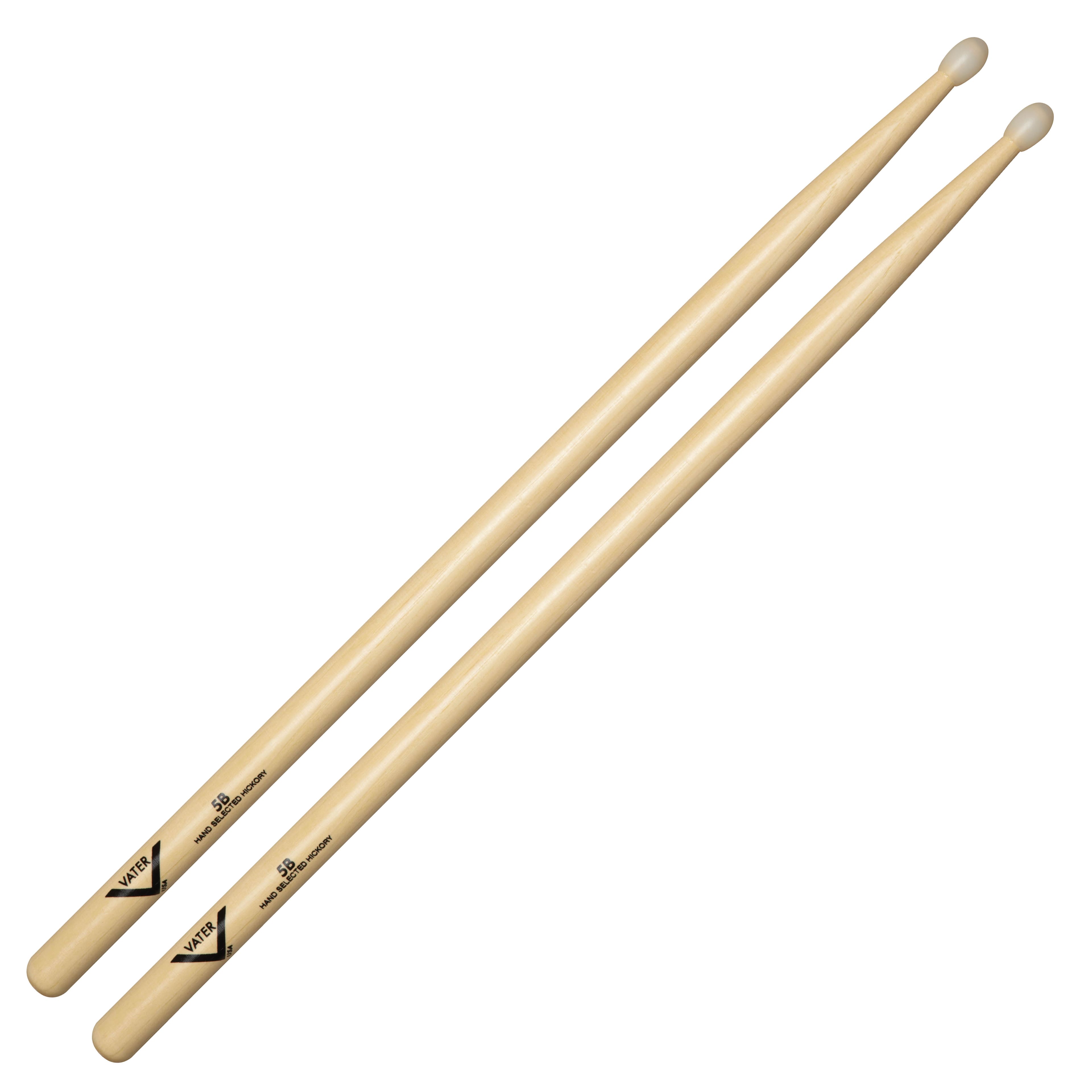 Vater - 5B Nylon Tip Drum Stick price history on PriceWatchPro