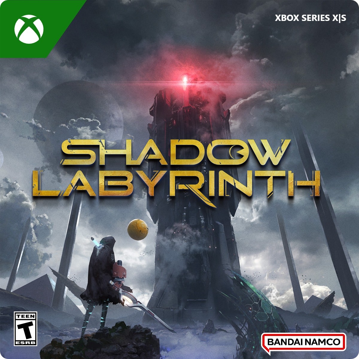 Shadow Labyrinth Standard Edition - Xbox Series X, Xbox Series S [Digital] - Front_Zoom