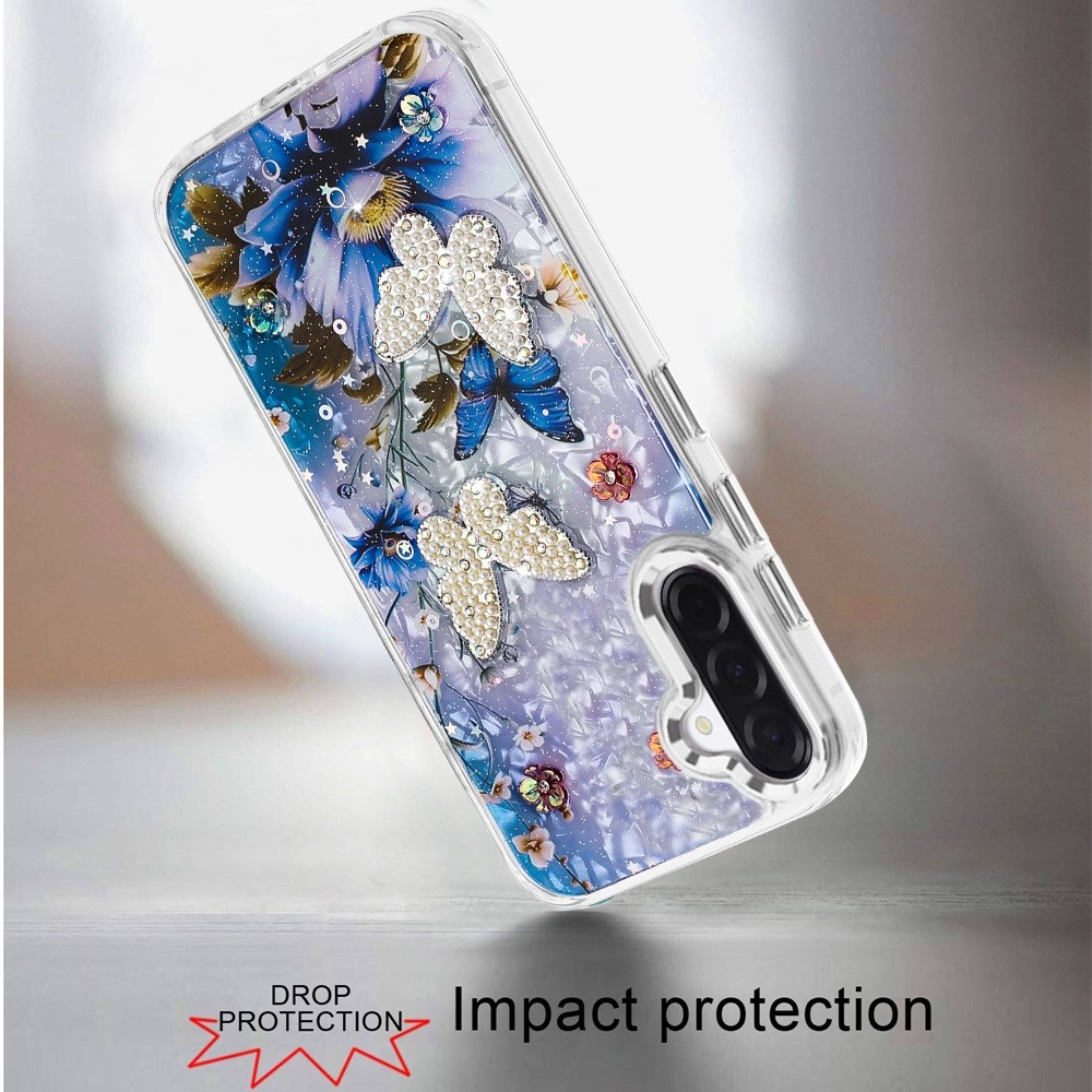 DROP PROTECTION  
Impact protection