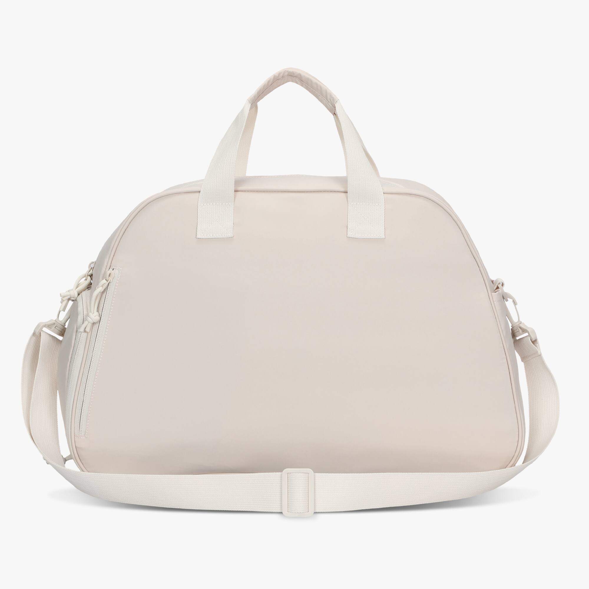Left. Hynes Eagle - Racket Sports Duffel Bag - Greige.