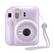 instax mini 12
LENS 60mm
FOCUS RANGE 0.3m~∞