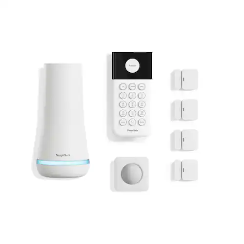 Home Alarms & Sensors