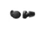 Angle. Sony - Earbud Style OTC Rechargeable Hearing Aids, Self-Fitting CRE-E10 - Black.