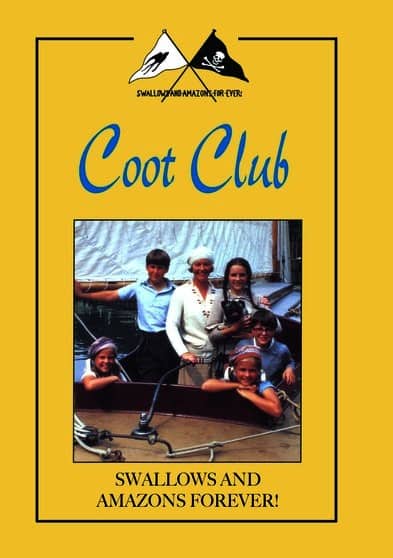 Swallows & Amazons: Coot Club (MOD) (DVD Movie)