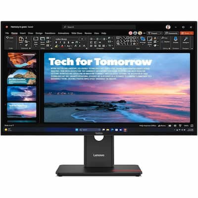Lenovo ThinkVision T27QD 40 27 Lenovo ThinkVision T27QD 40 27