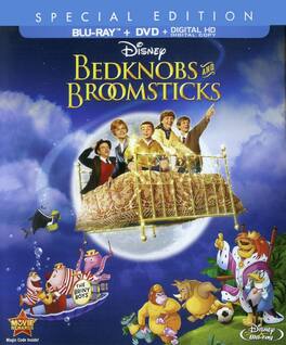 Bedknobs and Broomsticks - BLU-RAY