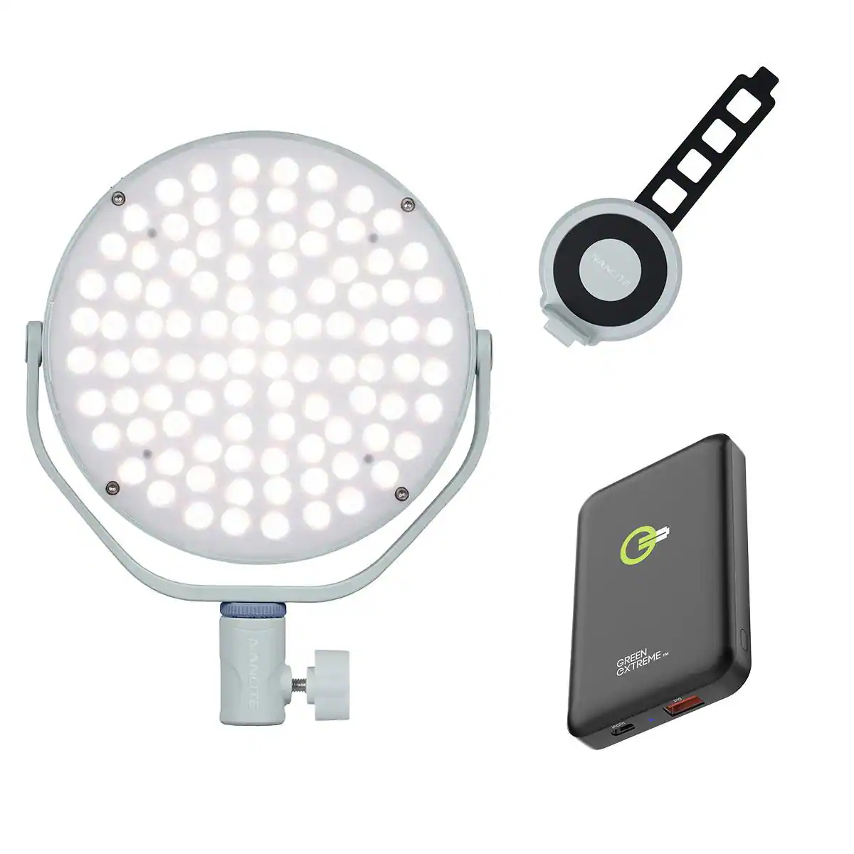6 NANLITE 4G NANLITE GREEN