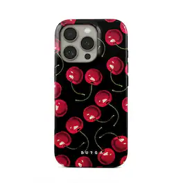 Burga - Cherrybomb Tough Magsafe Case For iPhone 16 Pro Max - Multi