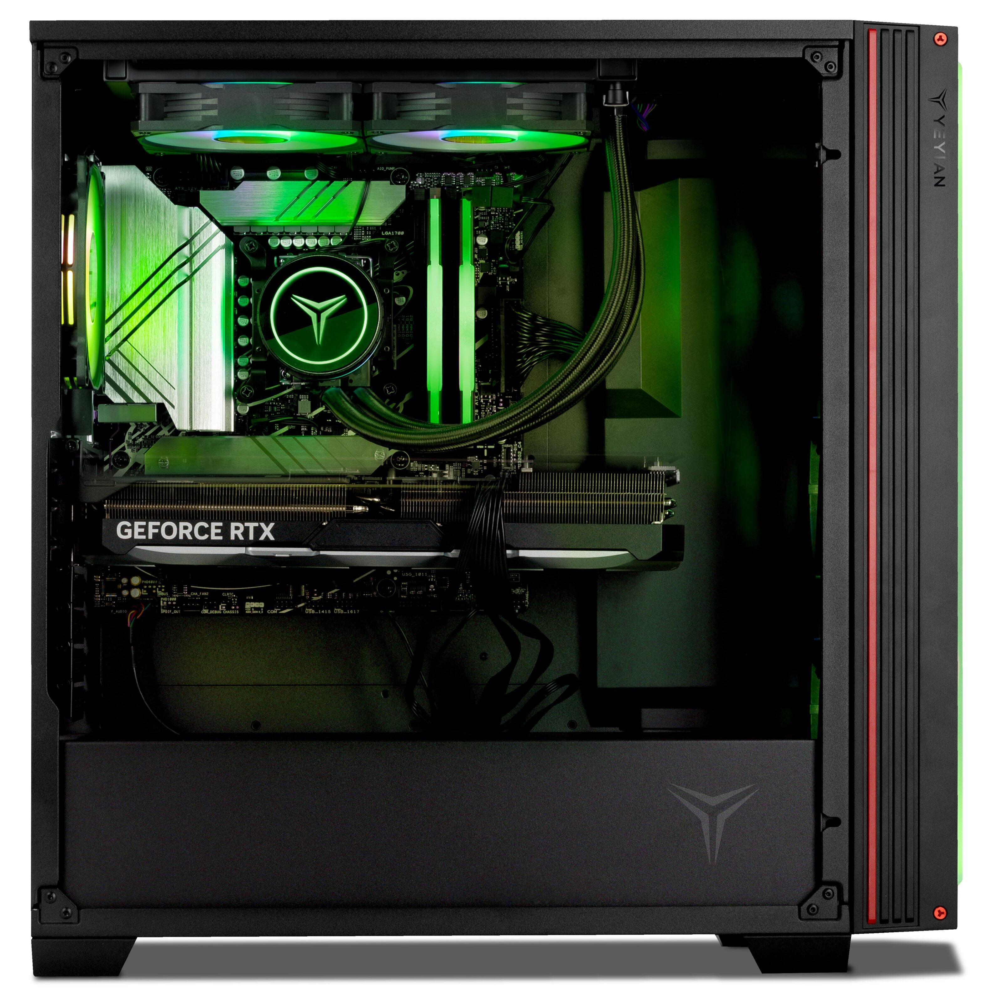 A HYEYAN  
GEFORCE RTX