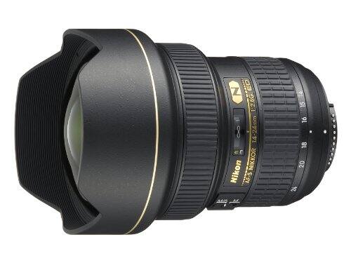 Z ED 12.8G : 14-24mm NIKKOR Nikon AF-S