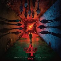 Stranger Things: Soundtrack from the Netflix Series, Season 4 [LP] - VINYL - Front_Zoom