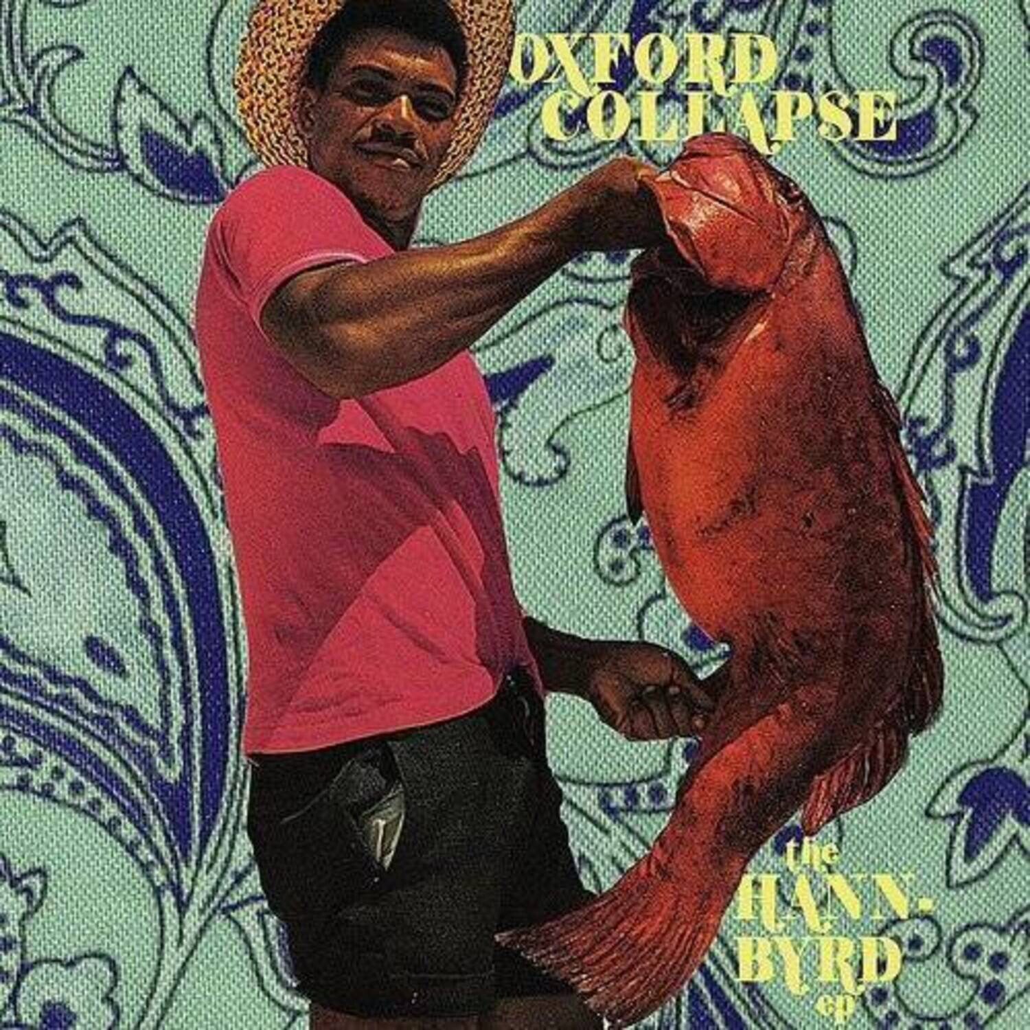 Oxford Collapse - Hann-byrd   - VINYL LP price history on PriceWatchPro