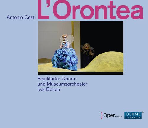 Cesti / Bolton / Murrihy - Antonio Cesti: L'Orontea   - COMPACT DISCS [CD] price history on PriceWatchPro