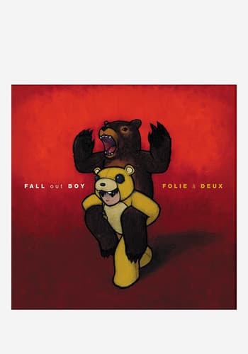 FALL OUT BOY  
FOLIE À DEUX