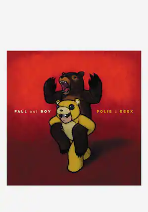 FALL OUT BOY
FOLIE À DEUX