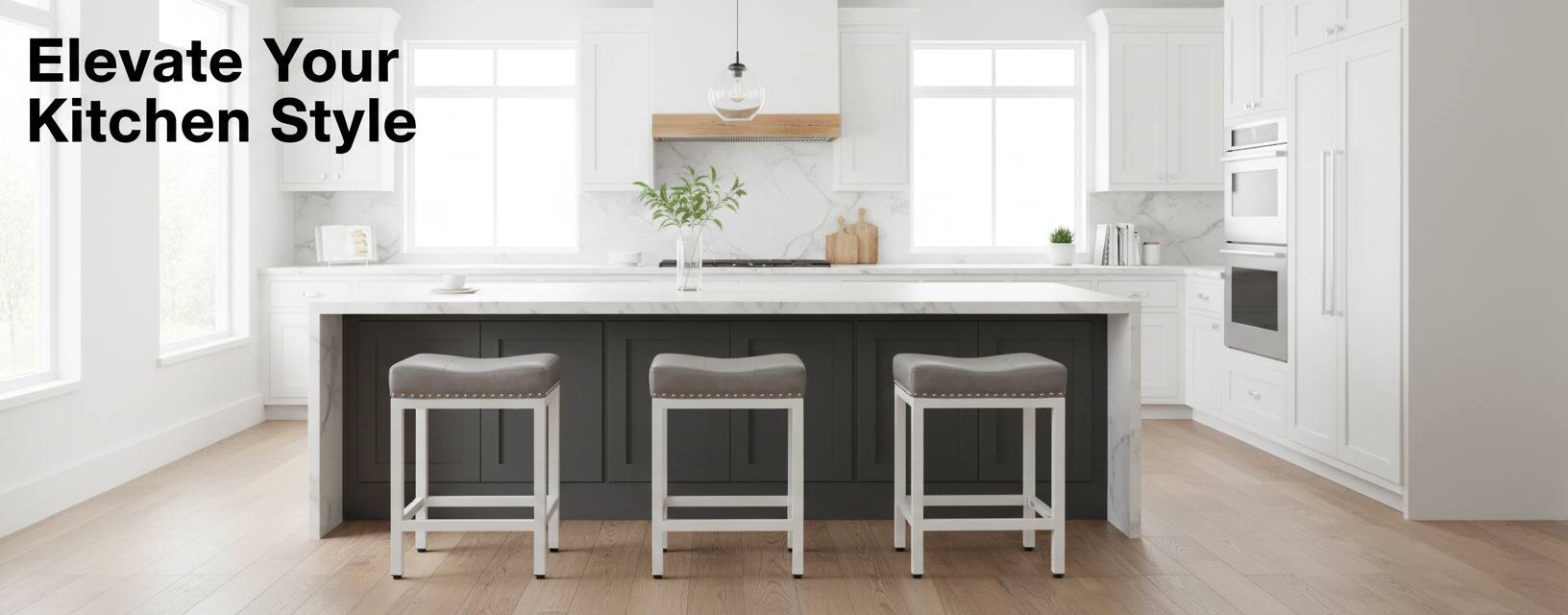 Elevate Your Kitchen Style