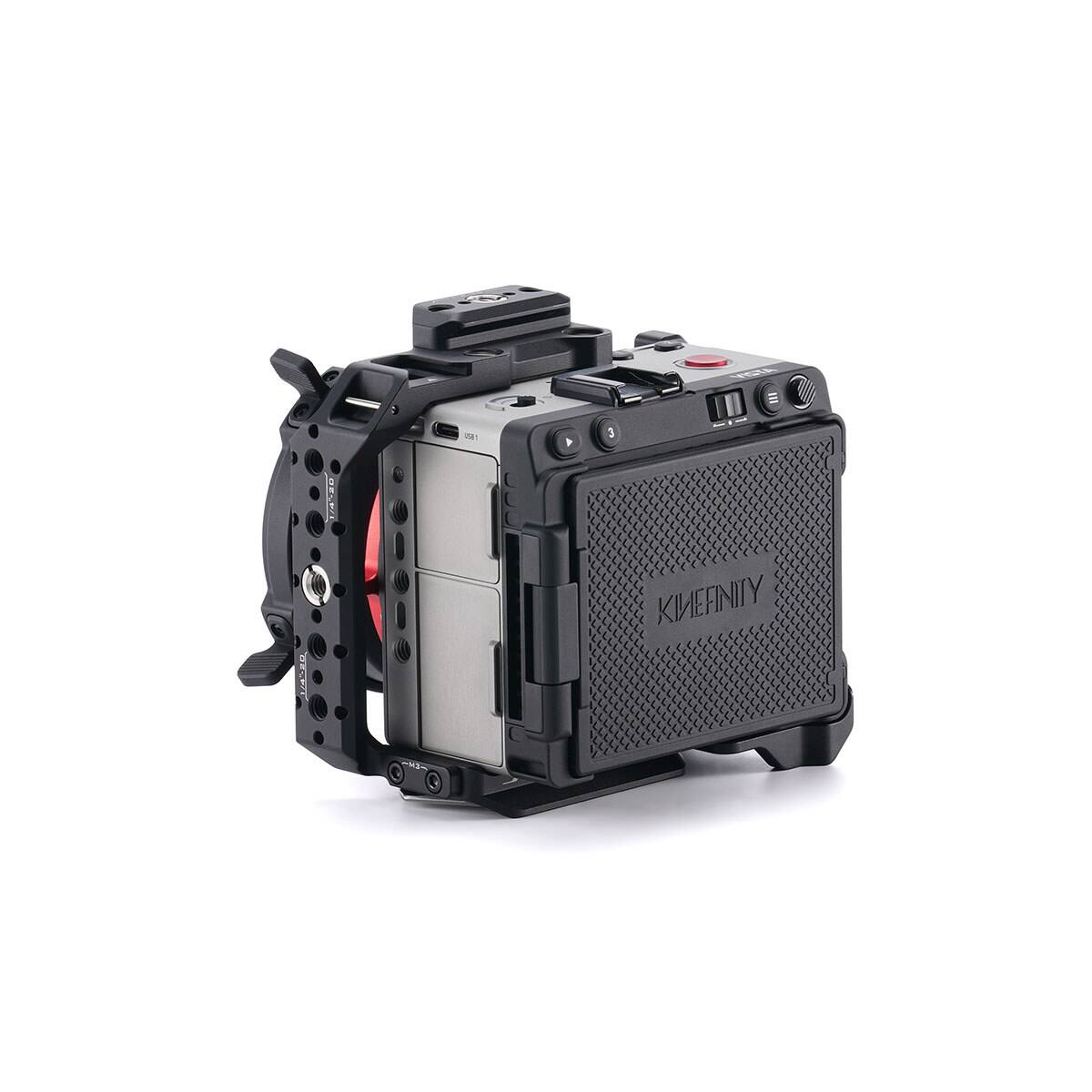 VISTA  
1/4-20  
1  
KINEFINITY