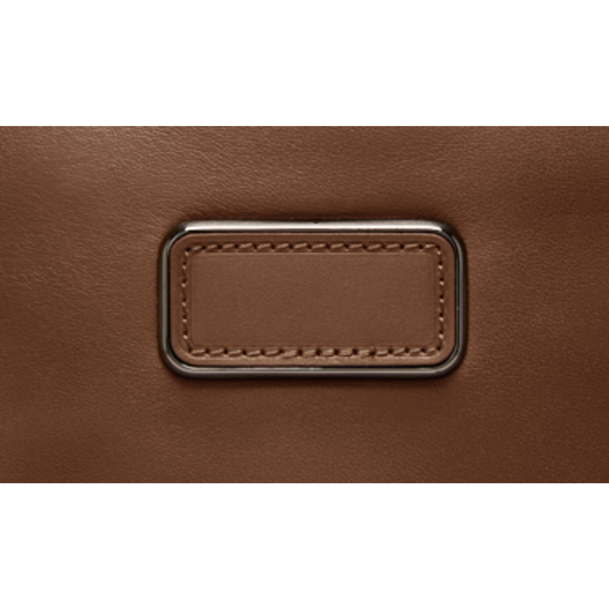 Alt View 1. TUMI - Harrison Bradner Backpack Fits Up to 14" Laptop - Cognac Bombe.