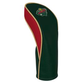 WinCraft - Minnesota Wild Golf Club Fairway Headcover - Multicolor