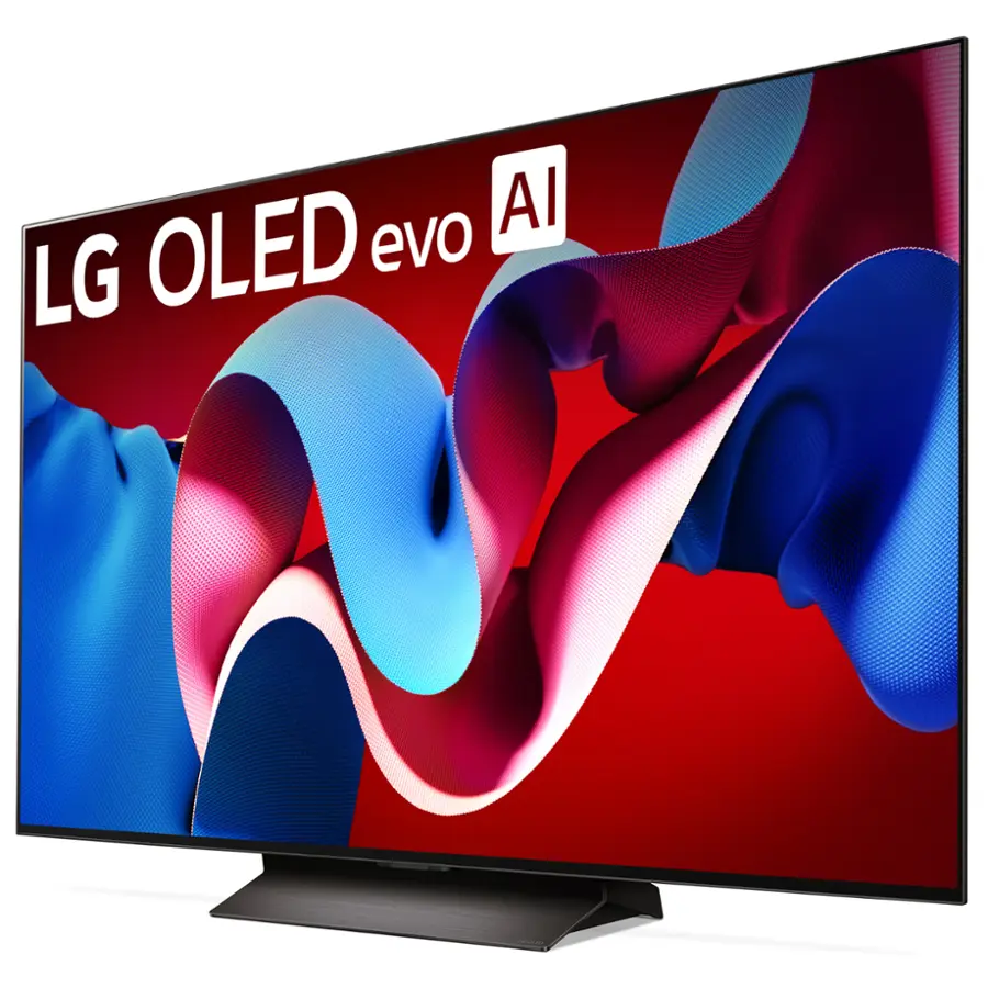 LG 55" Class C4 Series OLED evo 4K UHD Smart webOS TV (2024 ...