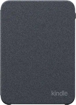 Amazon - Kindle Cover - Thin & Lightweight, Foldable Protective Case - Knit Fabric (2026 release) - Graphite
