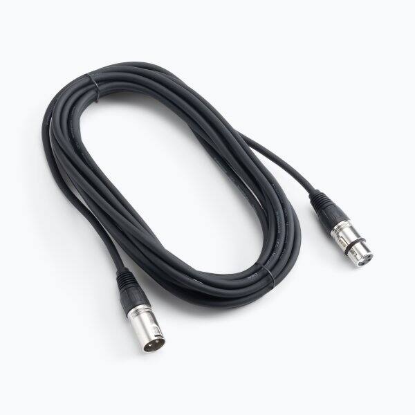 Alt View 4. On Stage Stands - Audio Spectrum AS420 Dynamic Handheld Microphone - Black.