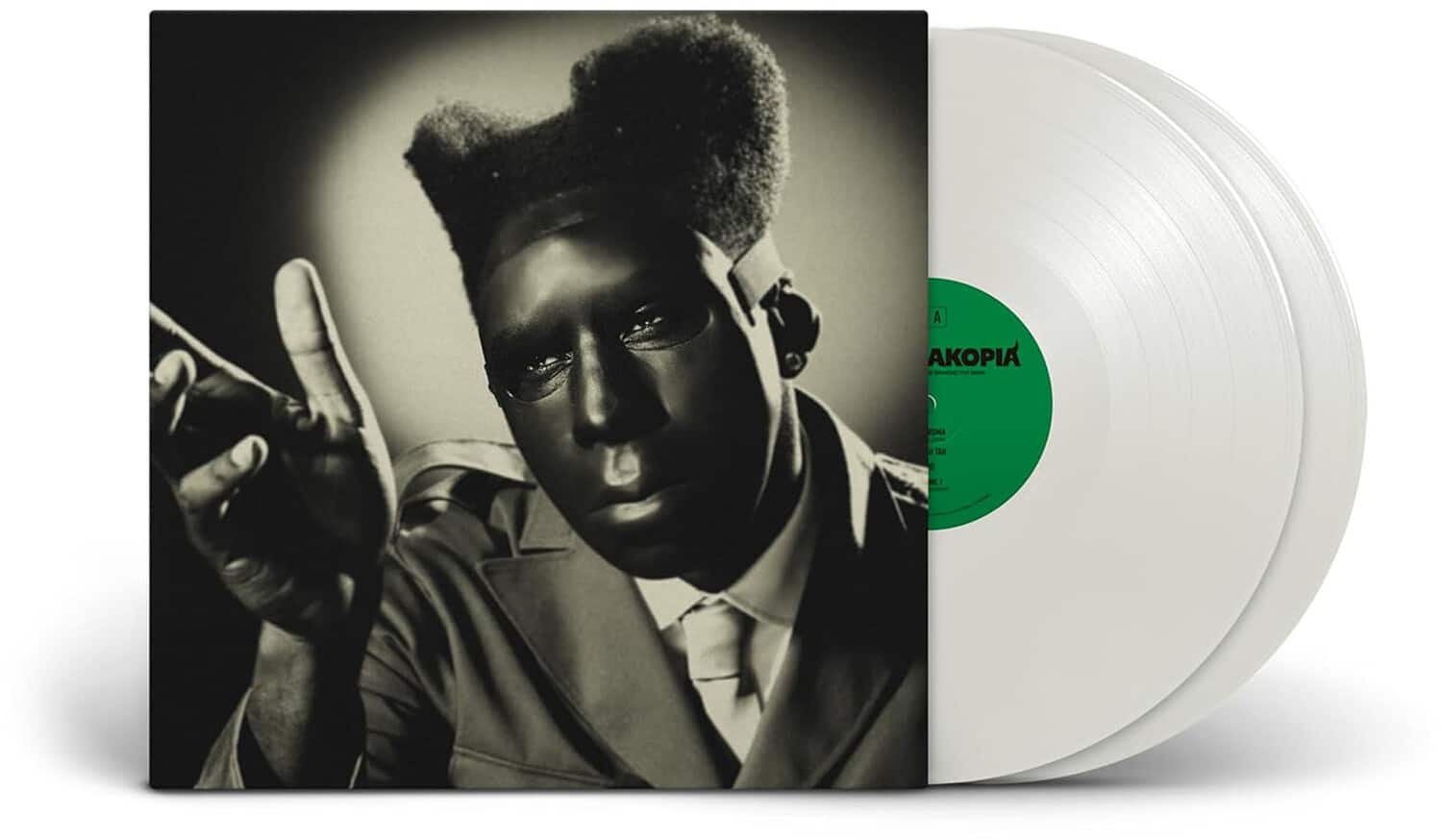 Tyler, The Creator Chromakopia VINYL LP - Best Buy