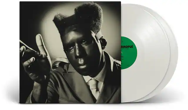 Front. Tyler, The Creator - Chromakopia - VINYL LP.