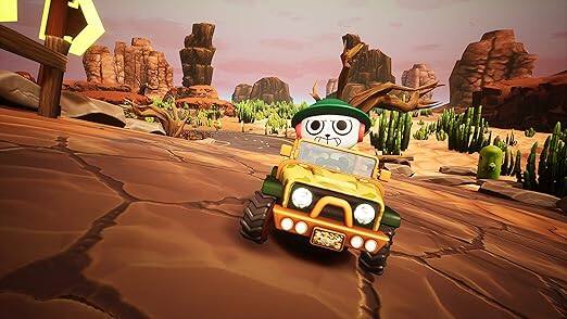 Alt View 1. Outright Games - Playstation - RACE WITH RYAN TRIP DLX PS4   - VIDEOGAMES.