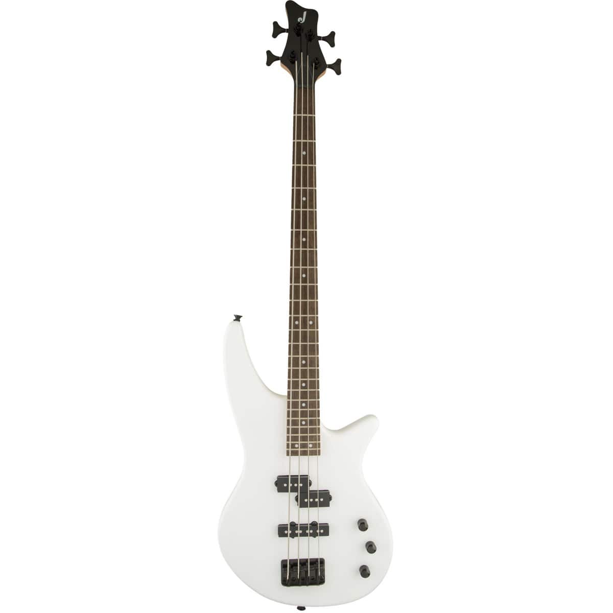 Jackson - JS Series Spectra Bass JS2 Electric Guitar, Laurel Fingerboard, Snow White price history on PriceWatchPro
