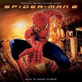 Danny Elfman - Spider-Man 2 (Score) (Original Soundtrack) - VINYL LP