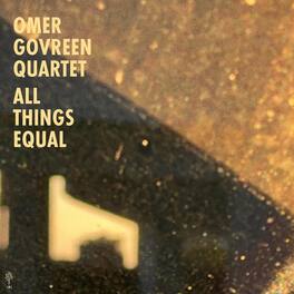 Omer Govreen - All Things Equal - VINYL LP