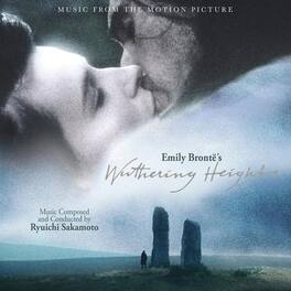 Ryuichi Sakamoto - Emily Bronte's Wuthering Heights (Original Soundtrack) - Limited - VINYL LP