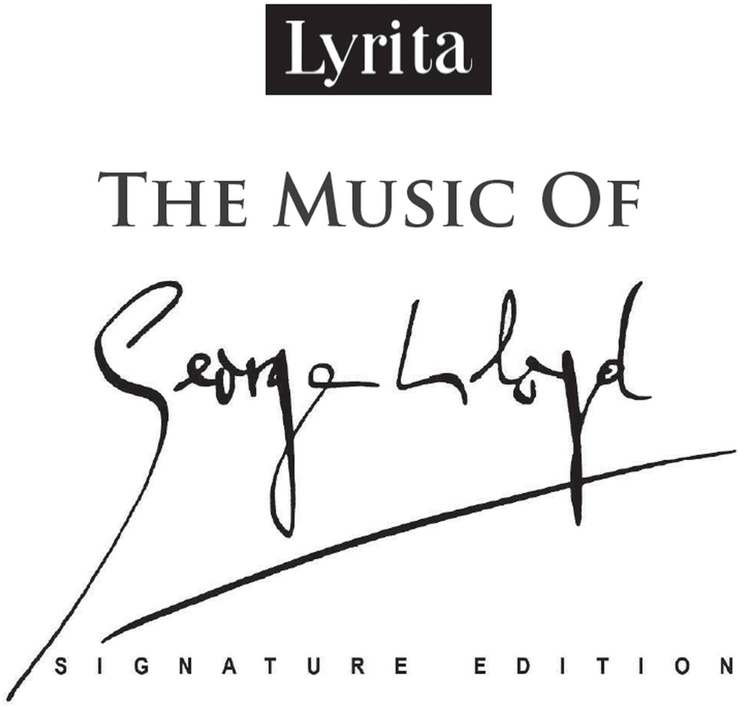 Lyrita  
THE MUSIC OF  
Seong Li  
SIGNATURE EDITION