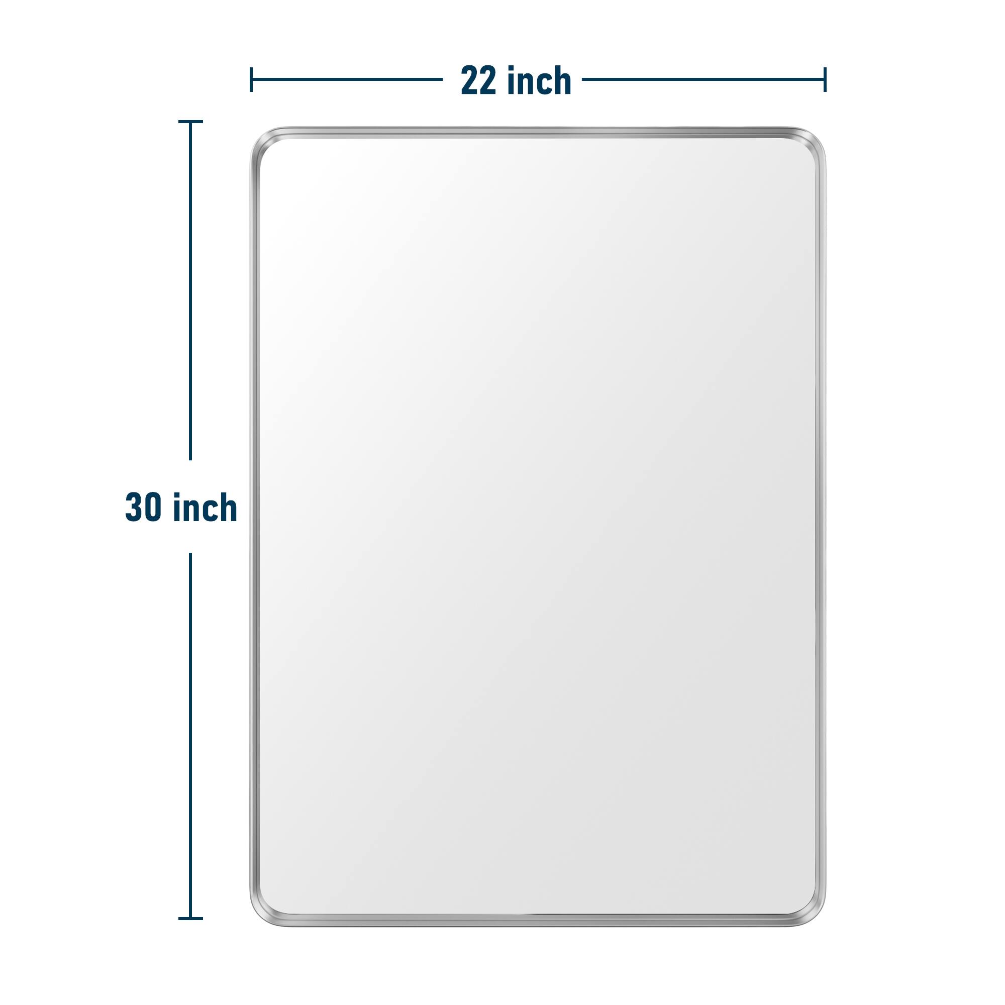 22 inch 30 inch