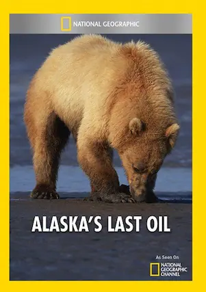 Front. Alaska's Last Oil - DVD.