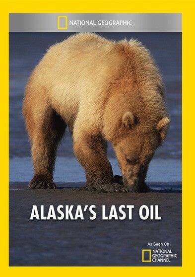 Front. Alaska's Last Oil - DVD.