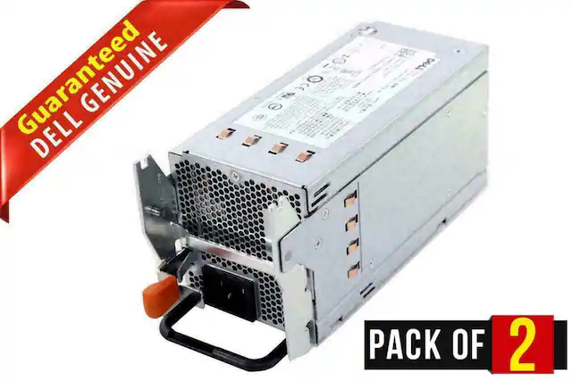 Guaranteed GENUINE DELL G DEYT 600 OCWE PACK OF 2