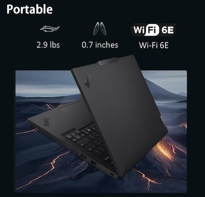 Lenovo ThinkPad T14 Gen 5 14 Lenovo ThinkPad T14 Gen 5 14