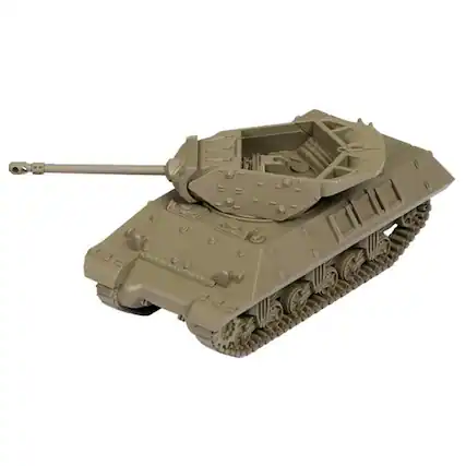 Front. Battlefront Miniatures - Battlefront Miniatures World of Tanks: British Achilles Expansion.