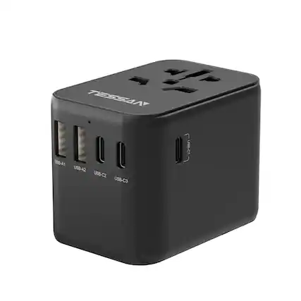 TESSAN
USB-A1 USB-A2 USB-C2 USB-C3 USB-C1