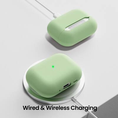 Ornarto Compatible with AirPods Pro 3 Case 2025, Full Protective Ornarto Compatible with AirPods Pro 3 Case 2025, Full Protective