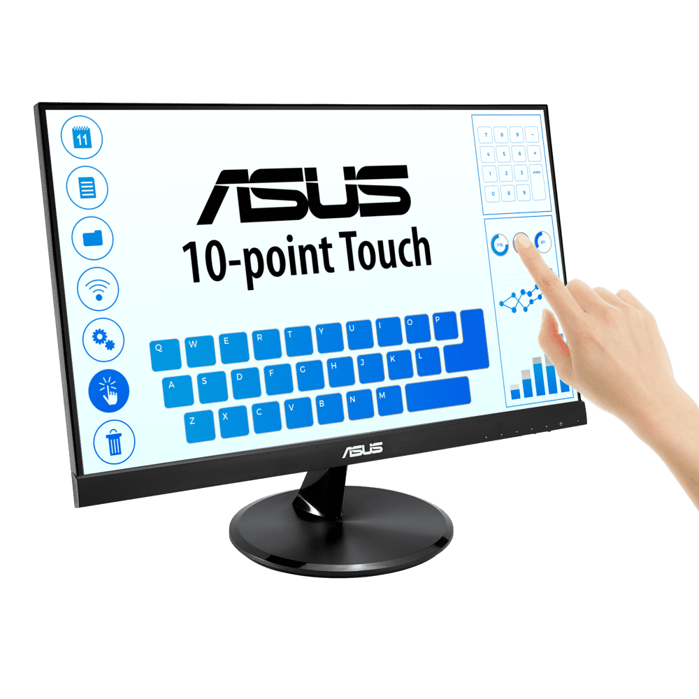 11 ASUS 10-point Touch