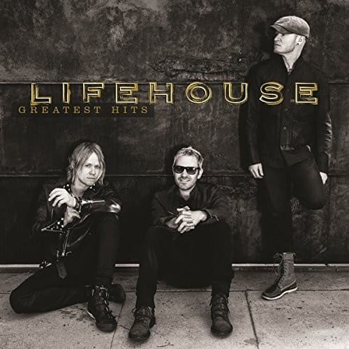 Lifehouse - Greatest Hits  - COMPACT DISCS