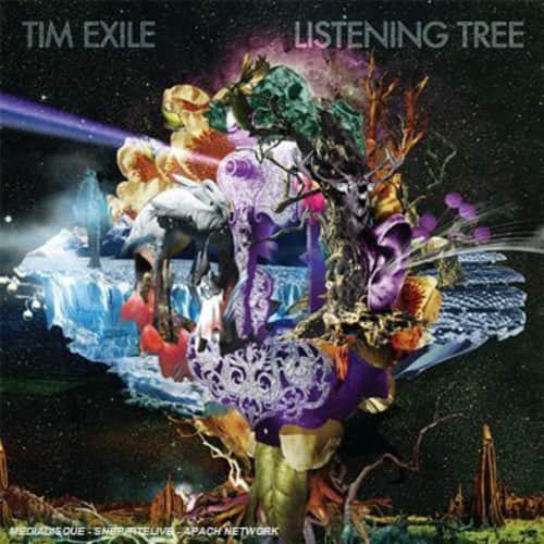 Tim Exile - Listening Tree   - COMPACT DISCS [CD] price history on PriceWatchPro