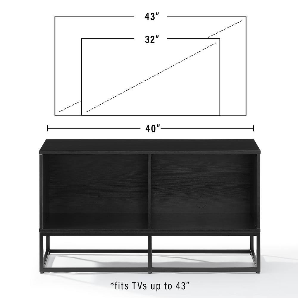 43" 32" 40" *fits TVs up to 43"